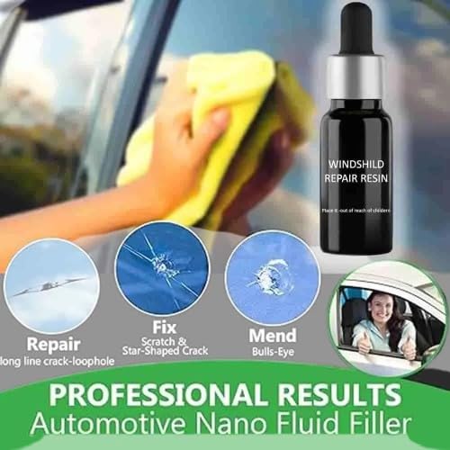 Windshield Repair Resin (Buy 1 Get 1 Free)