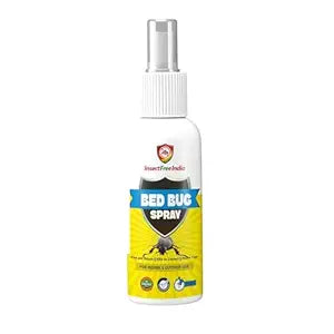 Bed Bug Killer Spray for Mattress And Furniture (Buy 1 Get 1 Free)