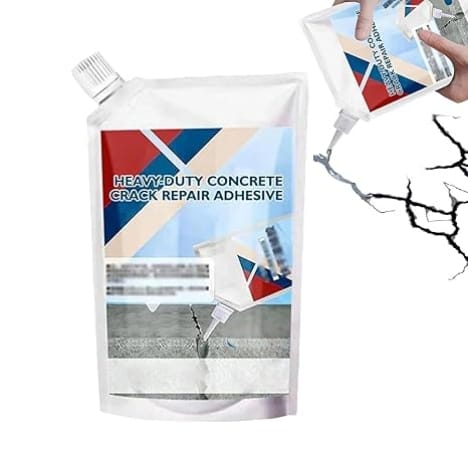 Heavy-Duty Concrete Crack Repair Adhesive (Buy 1 Get 1 Free)