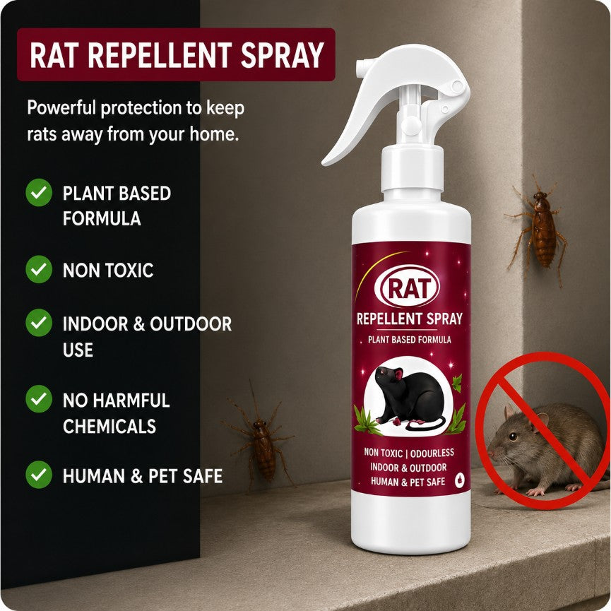 Complete Pest Protection Spray Combo