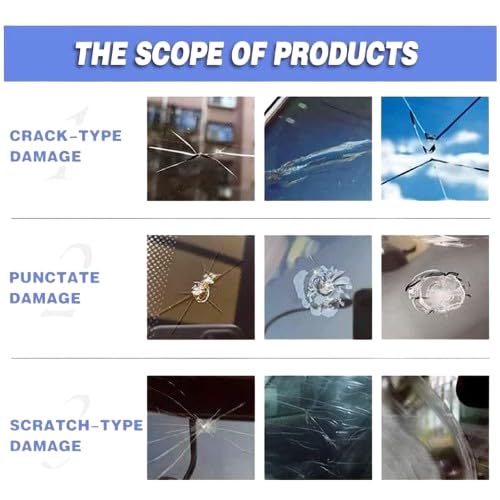 Windshield Repair Resin (Buy 1 Get 1 Free)