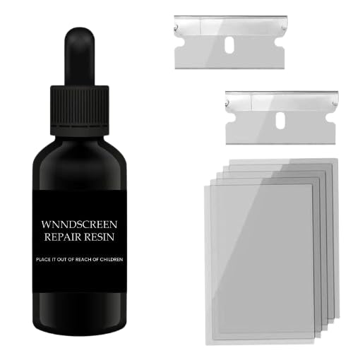 Windshield Repair Resin (Buy 1 Get 1 Free)